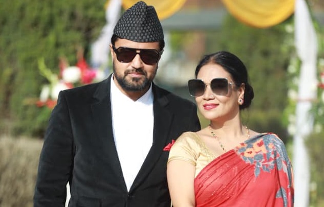 ramesh upreti and kiran rana